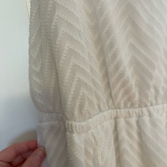 Lane Bryant White Dress - Picture 4 of 7